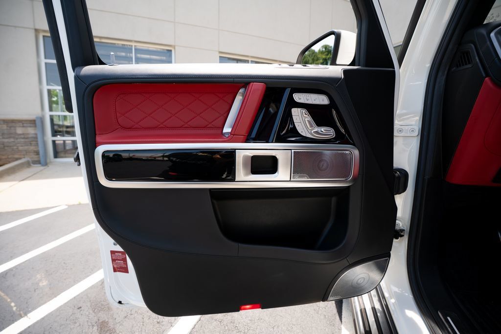 Used 2020 Mercedes-Benz G 63 AMG 4MATIC image 26