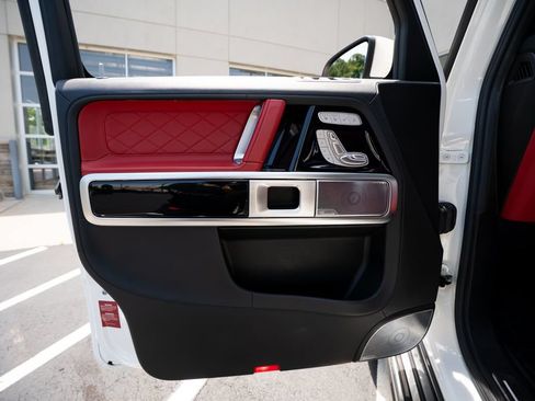 Used 2020 Mercedes-Benz G 63 AMG 4MATIC image 26