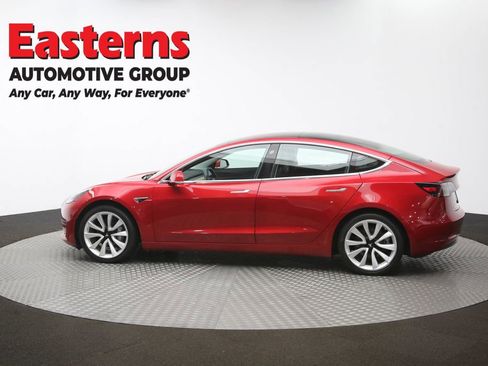 Used 2018 Tesla Model 3 Long Range AWD/4WD image 56