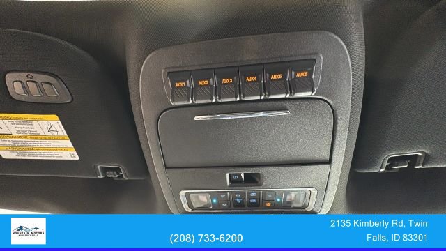 Used 2025 Ford F350 Platinum w/ Tremor Off-Road Package AWD/4WD image 27