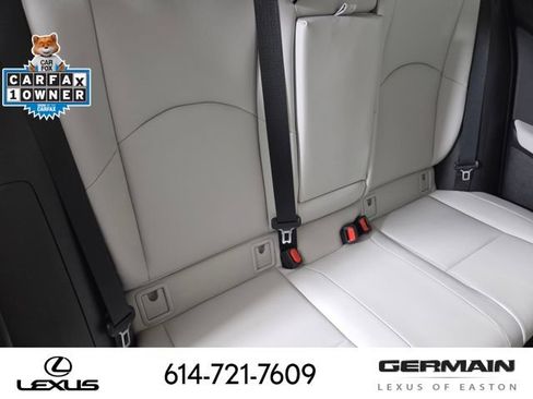 Certified 2025 Lexus UX 300h AWD w/ Cold Area Package image 20