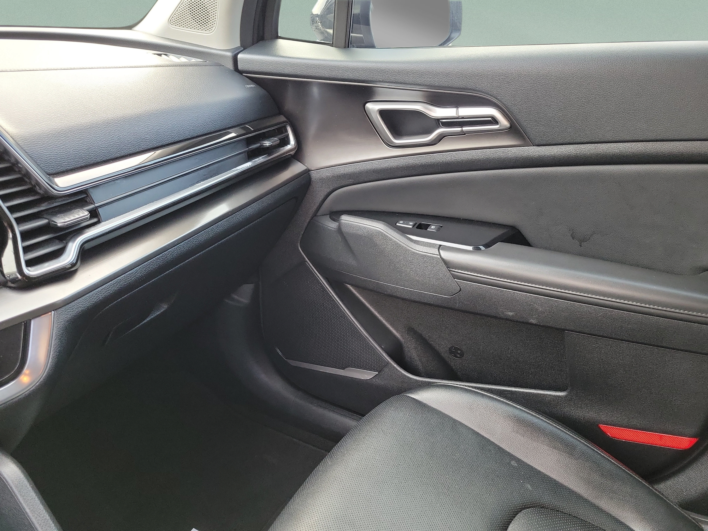 Certified 2023 Kia Sportage EX FWD image 21