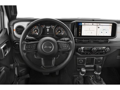 Used 2025 Jeep Gladiator Sport AWD/4WD image 7