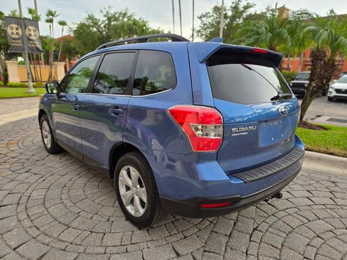 Used 2016 Subaru Forester 2.5i Limited w/ Popular Package #2 AWD/4WD image 13