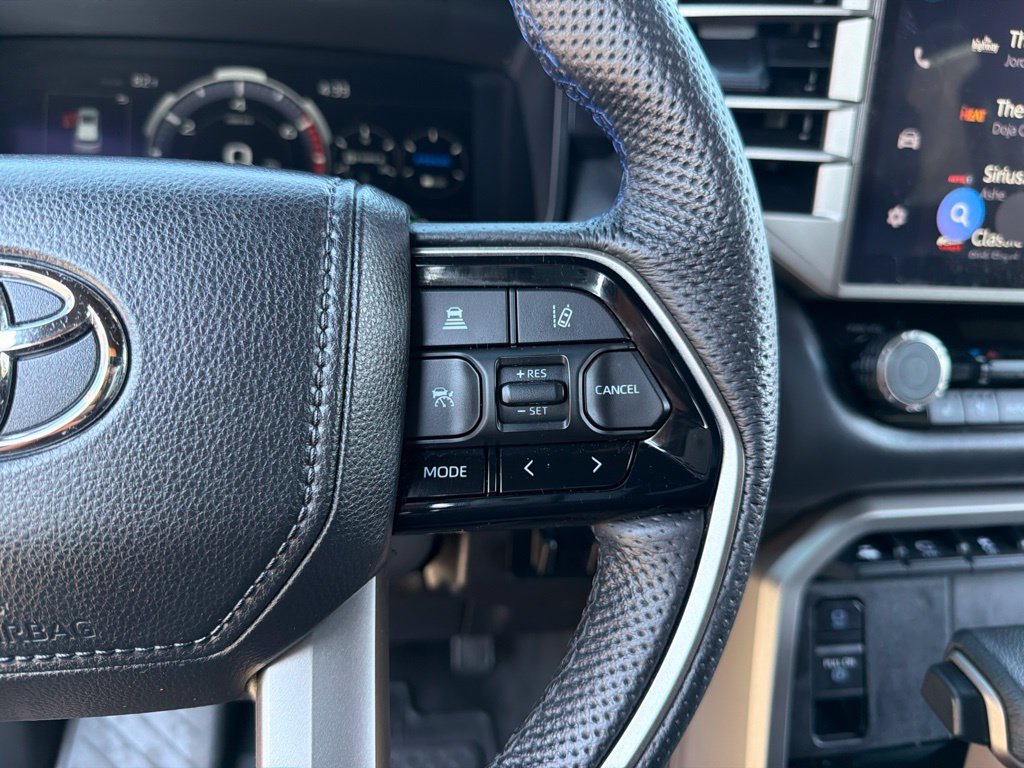 Used 2026 Toyota Sequoia Platinum AWD/4WD image 18