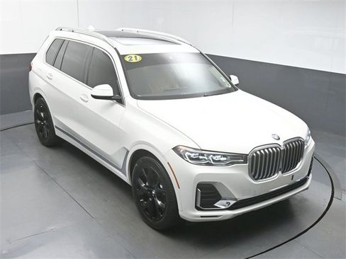 Used 2021 BMW X7 xDrive40i image 43
