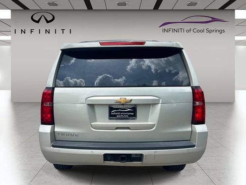 Used 2017 Chevrolet Tahoe LS RWD image 6