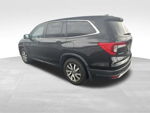Used 2021 Honda Pilot EX-L image 4