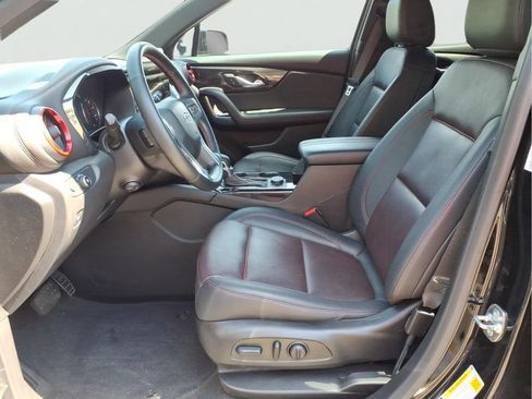Certified 2023 Chevrolet Blazer RS w/ Driver Confidence II Package FWD image 16