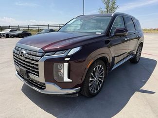 Used 2023 Hyundai Palisade Calligraphy AWD/4WD video 1