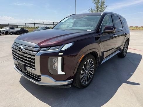 Used 2023 Hyundai Palisade Calligraphy AWD/4WD image 1