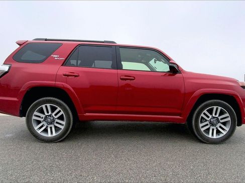 Used 2023 Toyota 4Runner TRD Sport image 4