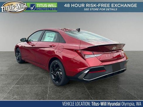 New 2026 Hyundai Elantra Sport FWD image 5