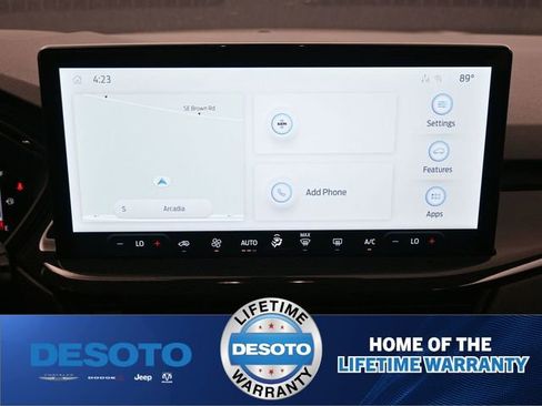 New 2026 Ford Escape ST-Line w/ Tech Pack #1 FWD image 16