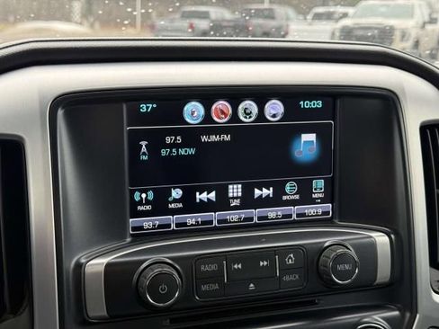 Used 2017 GMC Sierra 1500 SLT w/ SLT Preferred Package image 24