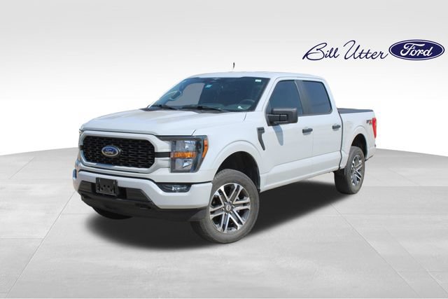 Certified 2023 Ford F150 XL w/ STX Appearance Package AWD/4WD image 1