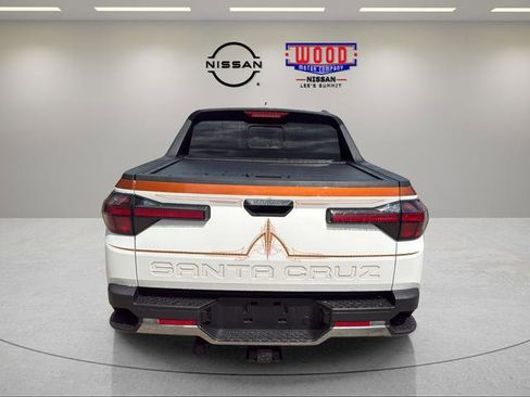 Used 2024 Hyundai Santa Cruz Limited AWD/4WD image 3