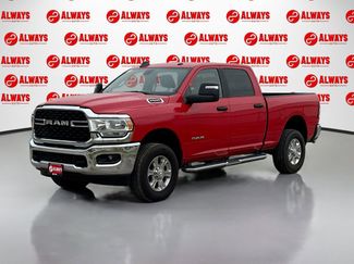 Used 2024 RAM 2500 Big Horn w/ Bed Utility Group AWD/4WD video 1