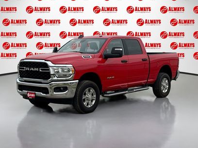 Used 2024 RAM 2500 Big Horn w/ Bed Utility Group