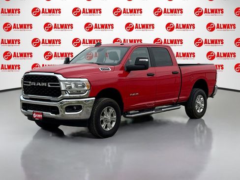 Used 2024 RAM 2500 Big Horn w/ Bed Utility Group AWD/4WD image 1