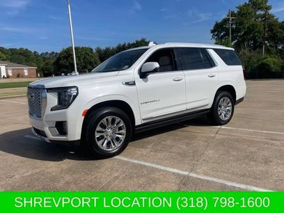 Certified 2022 GMC Yukon Denali w/ Advanced Technology Package