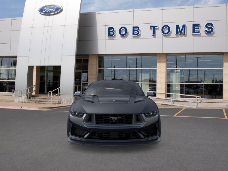 New 2026 Ford Mustang Dark Horse w/ Dark Horse Handlin Package RWD image 7