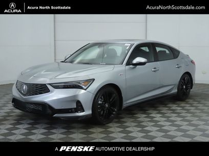 New 2026 Acura Integra A-Spec