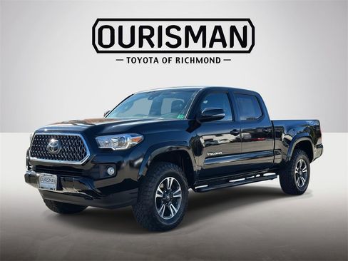 Used 2019 Toyota Tacoma TRD Sport image 25