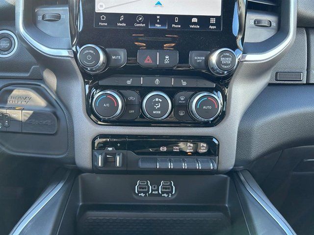 Certified 2024 RAM 2500 Big Horn w/ Sport Appearance Package AWD/4WD image 19