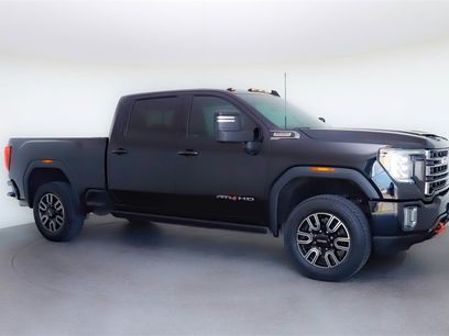 Used 2021 GMC Sierra 2500 AT4 w/ AT4 Premium Plus Package