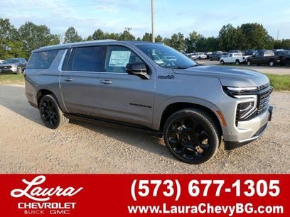 New 2026 Chevrolet Suburban High Country