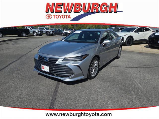 Certified 2019 Toyota Avalon Limited w/ All Weather Liner Package FWD image 1