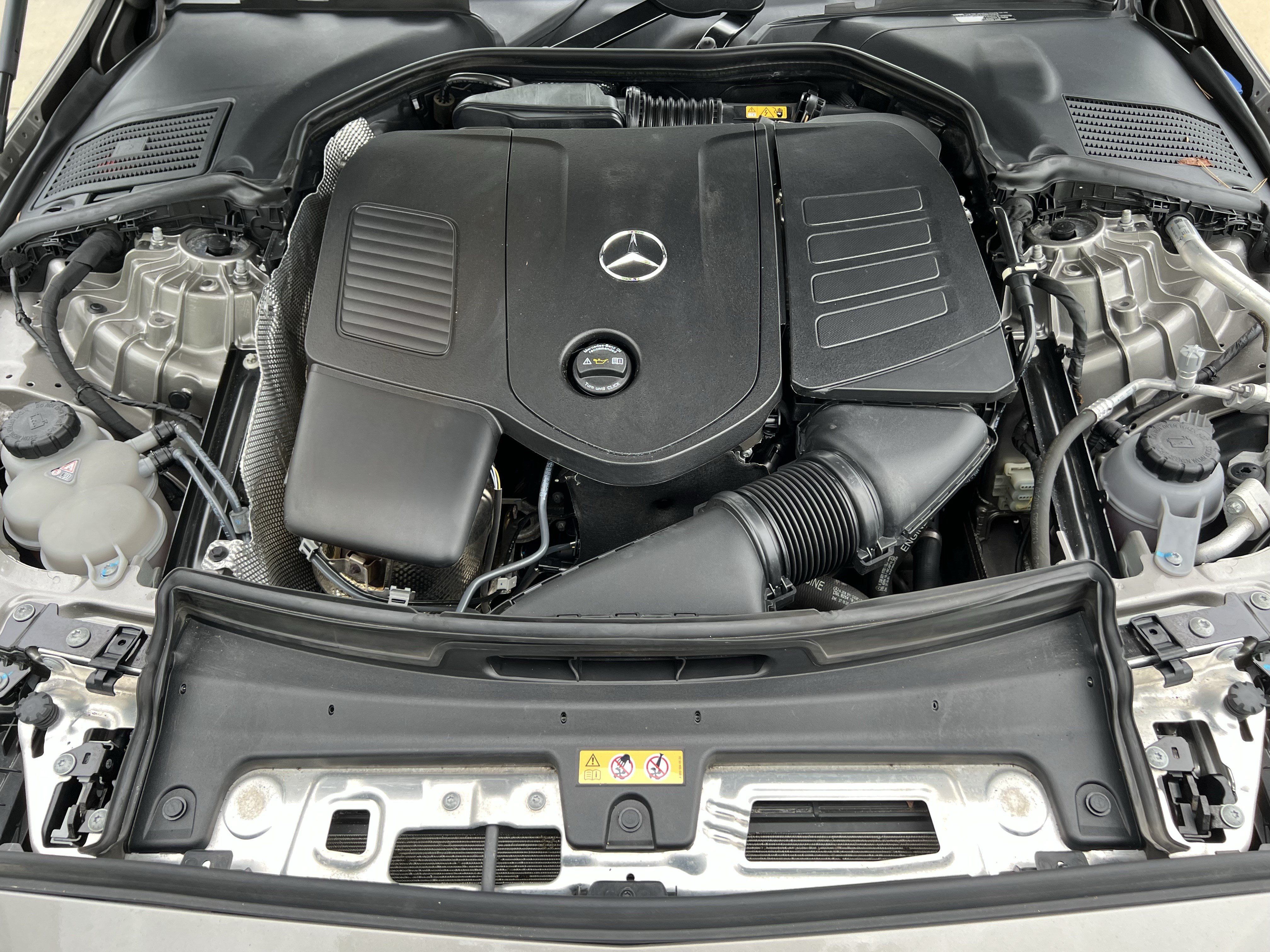 Certified 2024 Mercedes-Benz C 300 4MATIC Sedan image 36