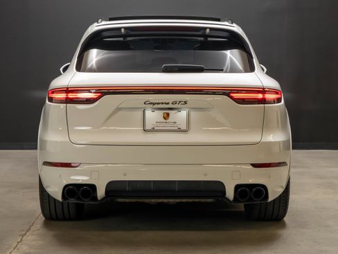 Used 2021 Porsche Cayenne GTS AWD/4WD image 6