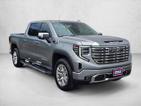 Used 2026 GMC Sierra 1500 Denali w/ Technology Package AWD/4WD image 7