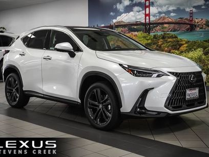 Certified 2025 Lexus NX 450h+ AWD w/ Accessory Package (2T)