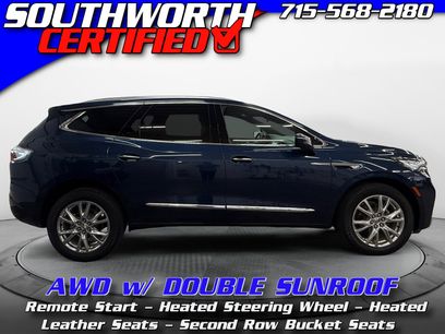 Used 2023 Buick Enclave Essence w/ Experience Buick Package