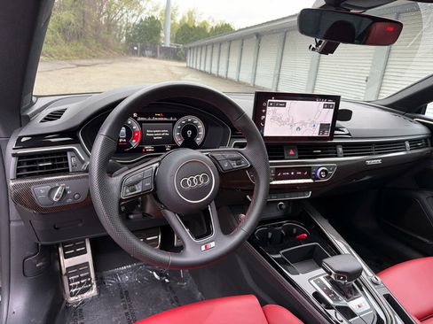 Used 2022 Audi S5 Premium Plus AWD/4WD image 21