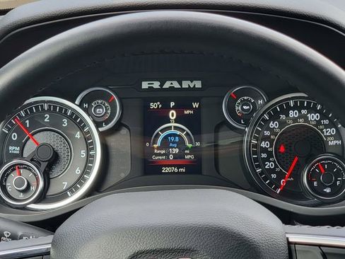 Certified 2024 RAM 1500 Big Horn AWD/4WD image 35
