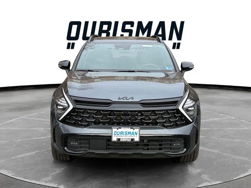 New 2025 Kia Sportage X-Line Prestige image 8