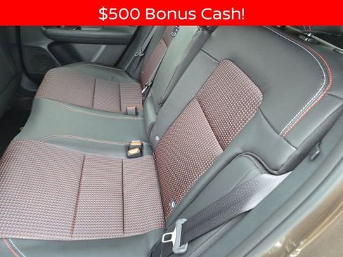 New 2026 Nissan Kicks SR w/ Cold Weather Package image 5