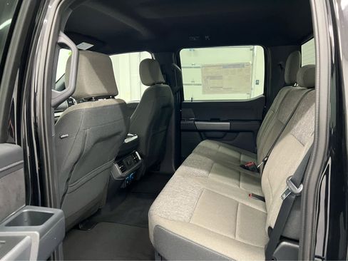 New 2025 Ford F150 XLT w/ Equipment Group 302A MID image 28