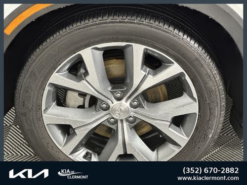 Used 2021 Hyundai Palisade SEL FWD image 1