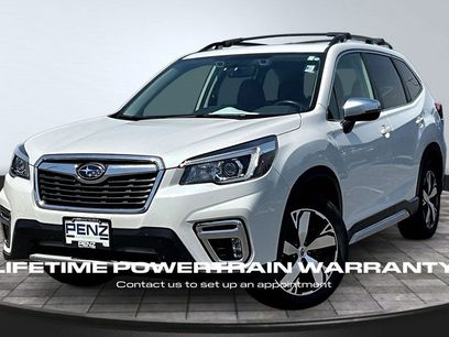 Used 2020 Subaru Forester Touring w/ Popular Package #2