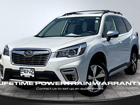 Used 2020 Subaru Forester Touring w/ Popular Package #2 AWD/4WD image 1
