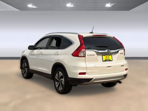 Used 2016 Honda CR-V Touring image 3