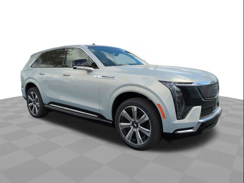 New 2025 Cadillac Escalade IQ Luxury 2 image 2