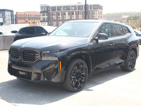 New 2026 BMW XM Label Red image 3