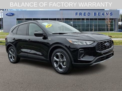 Used 2025 Ford Escape ST-Line w/ Tech Pack #1 image 1