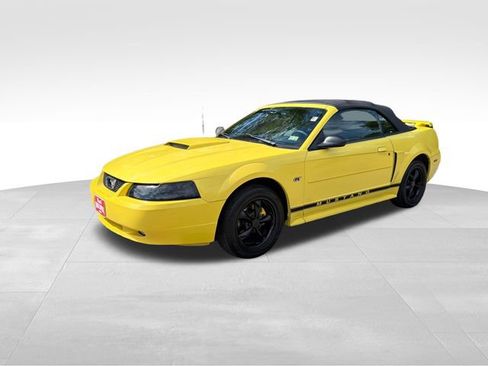 Used 2003 Ford Mustang GT RWD image 7